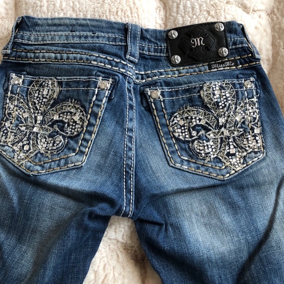 Miss Me signature slim boot jeans - Picture 4 of 7